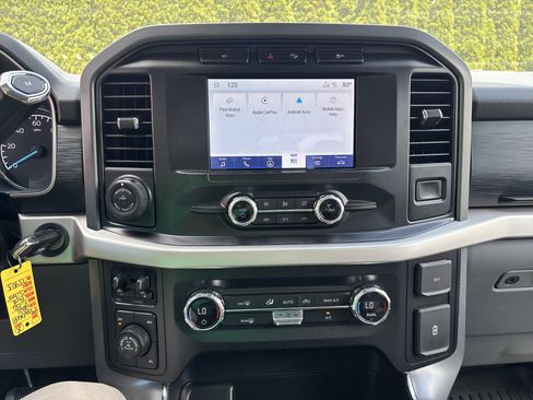 Used 2021 Ford F150 XLT w/ Equipment Group 301A Mid AWD/4WD image 23