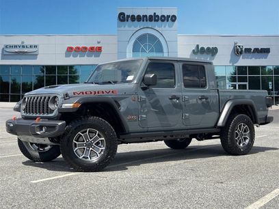 New 2025 Jeep Gladiator Mojave