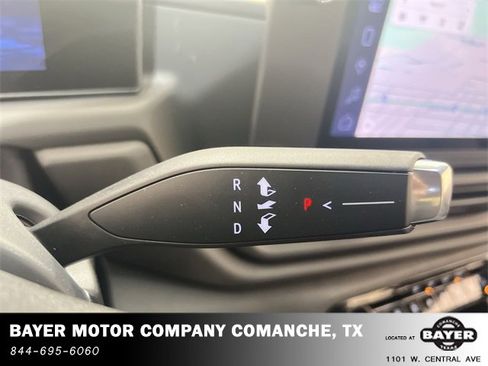 New 2024 Chevrolet Silverado EV W/T image 15