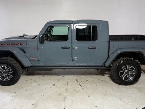 New 2026 Jeep Gladiator Mojave AWD/4WD image 4