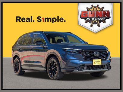 Used 2023 Honda CR-V Sport