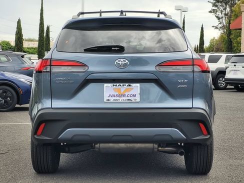 New 2026 Toyota Corolla Cross XLE AWD/4WD image 6