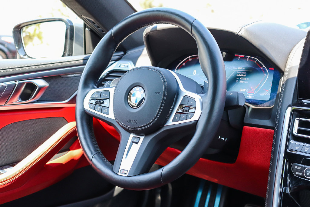 Used 2026 BMW 840i RWD image 15