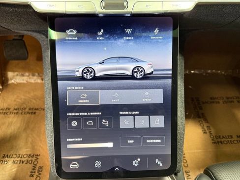 Used 2024 Lucid Air Touring AWD/4WD image 33