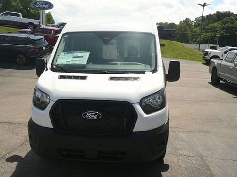 New 2026 Ford Transit 250 148 Medium Roof RWD image 2