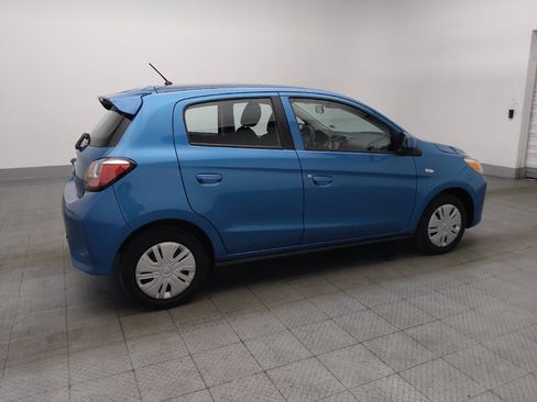 Used 2024 Mitsubishi Mirage LE FWD image 10