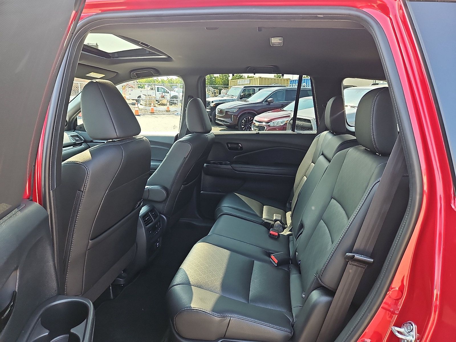 Used 2022 Honda Passport Elite image 10