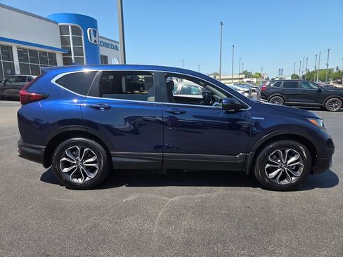 Certified 2022 Honda CR-V EX-L image 8