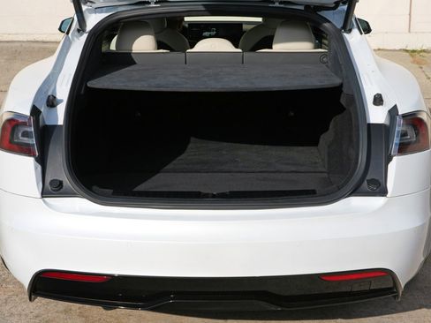Used 2021 Tesla Model S Long Range AWD/4WD image 10