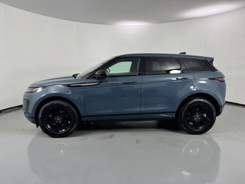Used 2025 Land Rover Range Rover Evoque S AWD/4WD image 8
