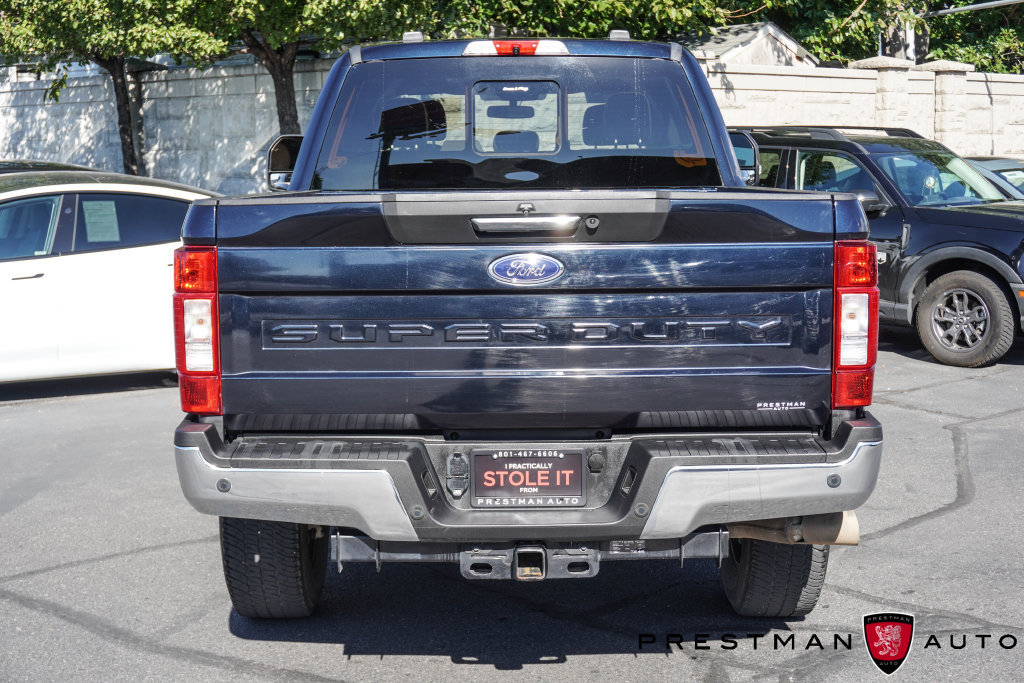 Used 2022 Ford F250 Lariat w/ Lariat Value Package AWD/4WD image 25