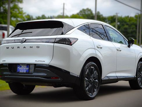 Used 2026 Nissan Murano Platinum w/ Cargo Package AWD/4WD image 5
