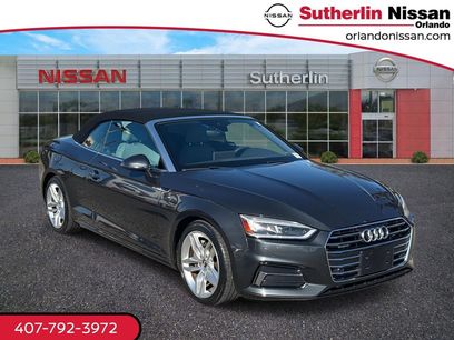 Used 2019 Audi A5 2.0T Premium Plus w/ Premium Plus
