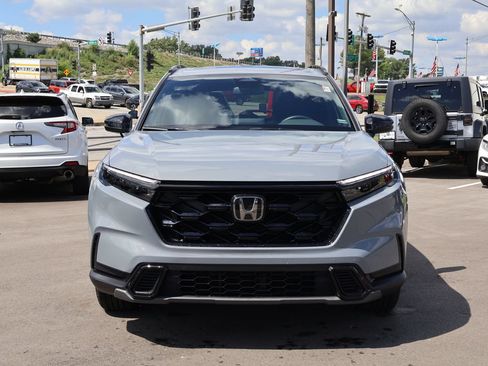 Certified 2023 Honda CR-V Sport image 2