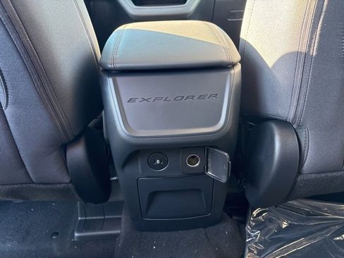 New 2026 Ford Explorer Active image 27