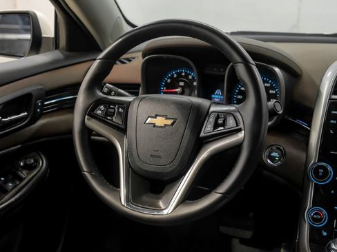 Used 2014 Chevrolet Malibu LTZ FWD image 20