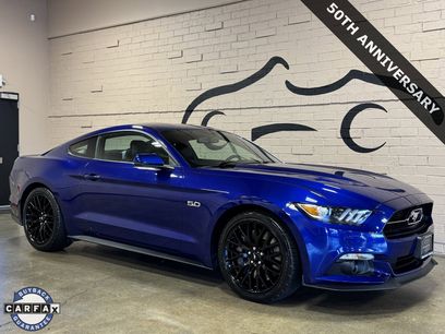 Used 2015 Ford Mustang GT Premium w/ GT Performance Package