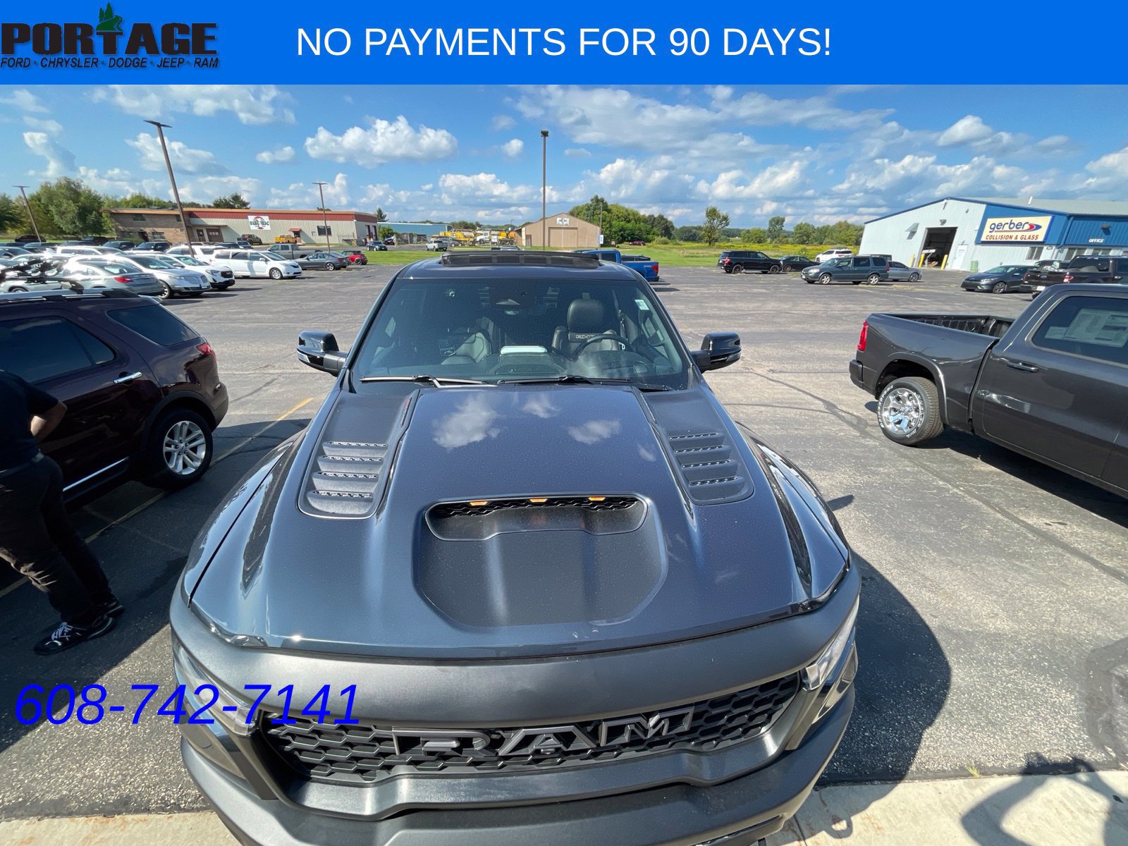 New 2026 RAM 1500 RHO w/ RHO Level 1 Equipment Group AWD/4WD image 43