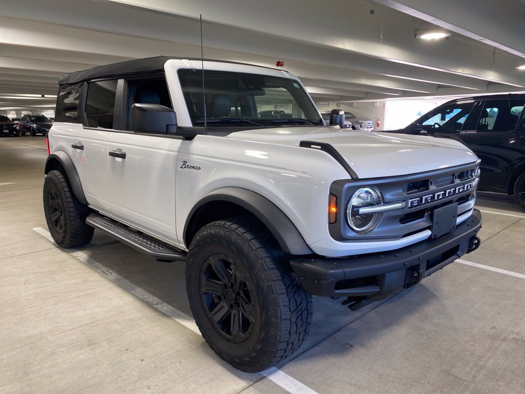 Used 2024 Ford Bronco Big Bend AWD/4WD image 7