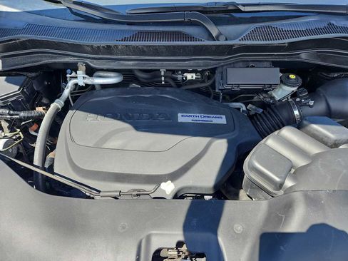 Certified 2017 Honda Pilot EX-L image 35