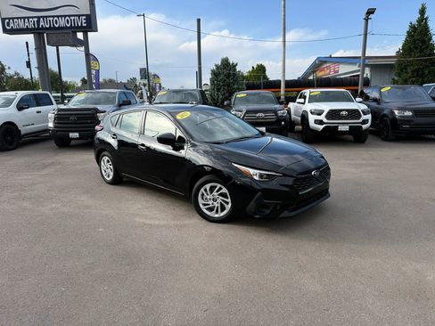 Used 2025 Subaru Impreza 2.0i AWD/4WD image 2