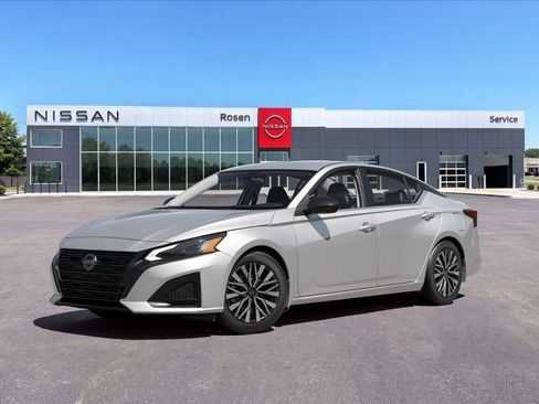 New 2026 Nissan Altima 2.5 SV FWD image 18