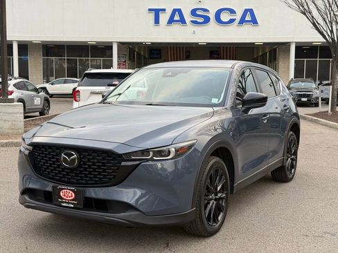 Used 2023 MAZDA CX-5 Carbon Edition image 1