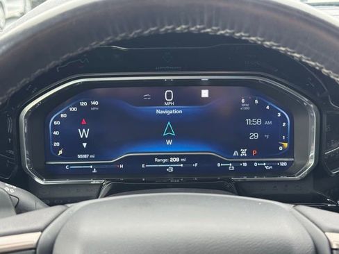 Certified 2023 Chevrolet Silverado 1500 High Country w/ High Country Premium Package image 31