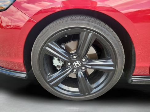 Certified 2024 Honda Accord Sport image 29