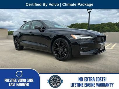 Certified 2023 Volvo S60 B5 Ultimate w/ Climate Package