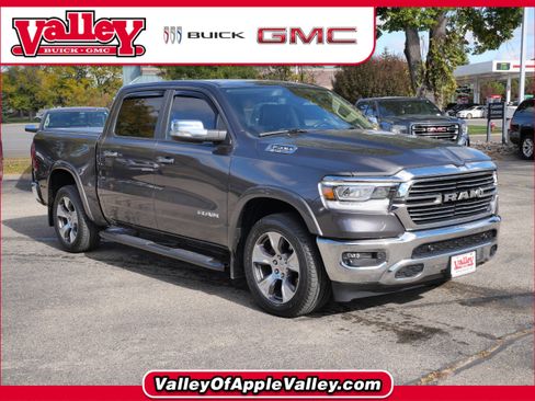Used 2019 RAM 1500 Laramie image 1