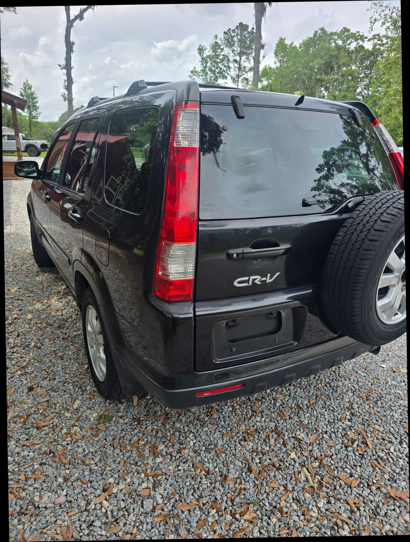 Used 2005 Honda CR-V EX image 11