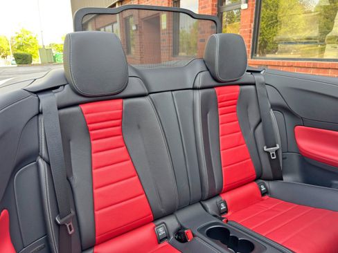 Used 2023 Mercedes-Benz E 450 Cabriolet w/ AMG Line image 43