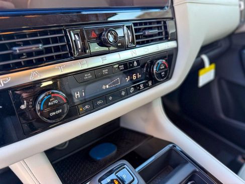 New 2026 Nissan Pathfinder SL w/ Cargo Package image 22