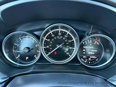 Used 2020 MAZDA MAZDA6 Grand Touring image 25