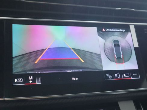 New 2025 Audi SQ7 Prestige image 17