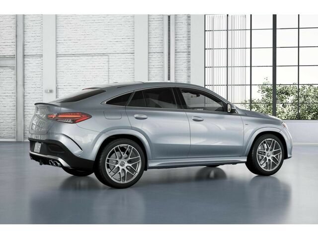 New 2026 Mercedes-Benz GLE 53 AMG 4MATIC Coupe image 20