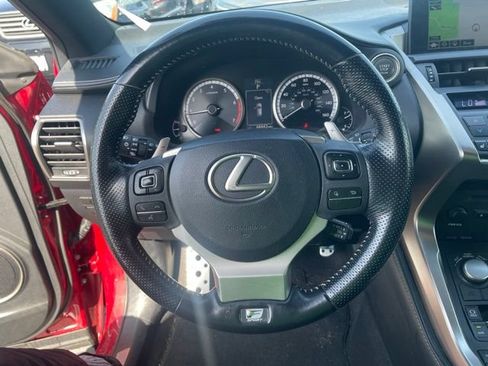 Used 2015 Lexus NX 200t F Sport w/ Navigation System Package AWD/4WD image 10