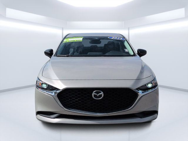 Used 2025 MAZDA MAZDA3 s FWD image 8