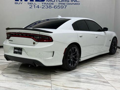Used 2023 Dodge Charger Scat Pack w/ Plus Group image 7