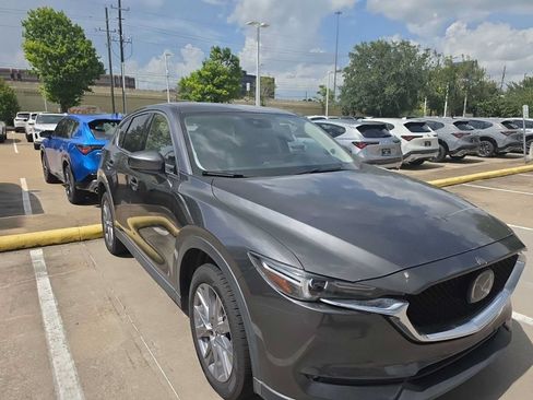 Used 2021 MAZDA CX-5 Grand Touring FWD image 33