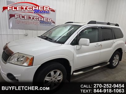 Used 2011 Mitsubishi Endeavor LS