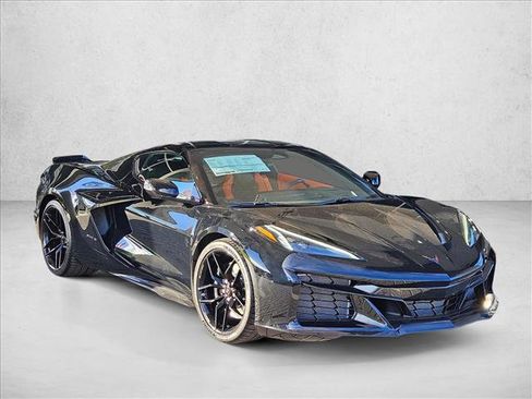New 2026 Chevrolet Corvette Z06 image 6