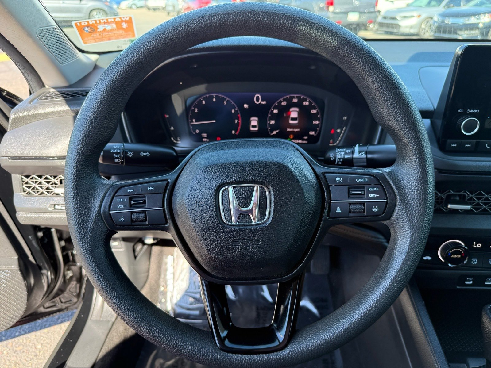 Used 2024 Honda Accord EX image 16