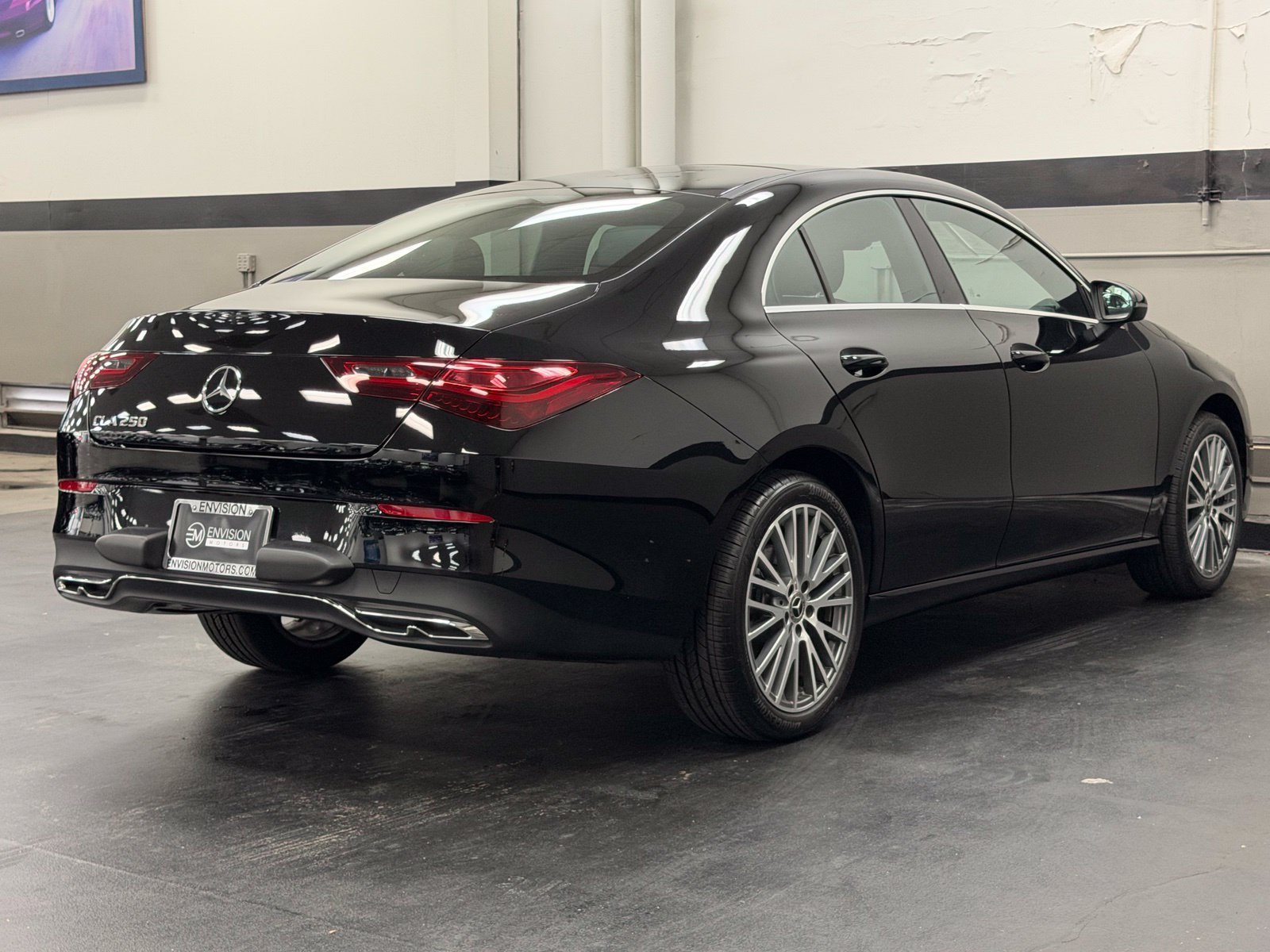 Certified 2026 Mercedes-Benz CLA 250 image 13