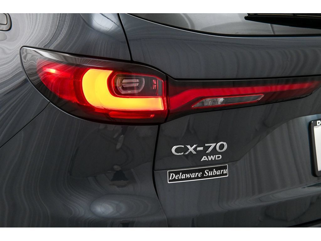 Used 2025 MAZDA CX-70 3.3 Turbo w/ Premium Plus Pkg AWD/4WD image 28