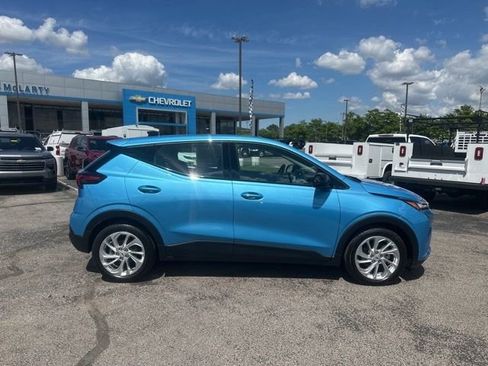 New 2027 Chevrolet Bolt LT FWD image 2