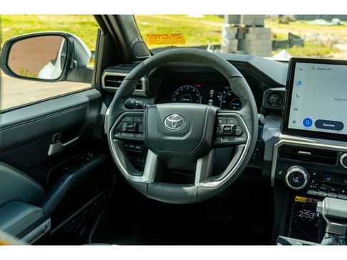 Used 2025 Toyota Tacoma 4x4 Double Cab Hybrid w/ Tow Tech Package image 22
