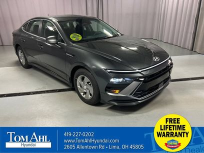 New 2026 Hyundai Sonata SE