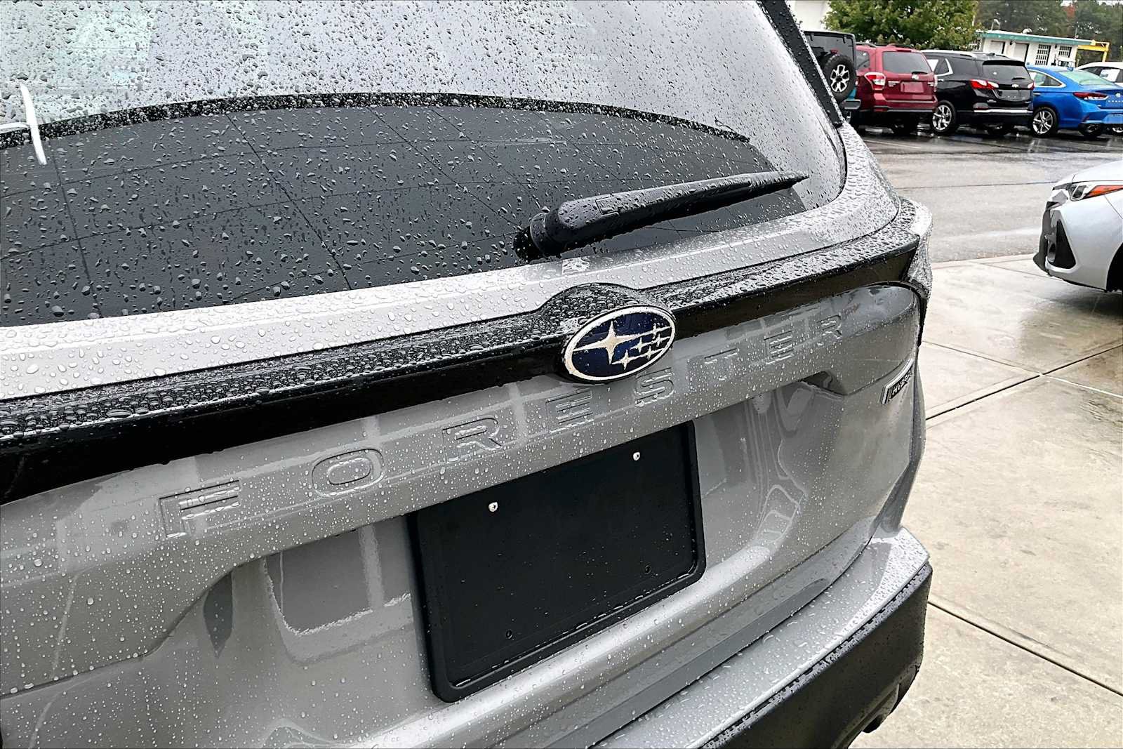 New 2026 Subaru Forester Touring AWD/4WD image 12
